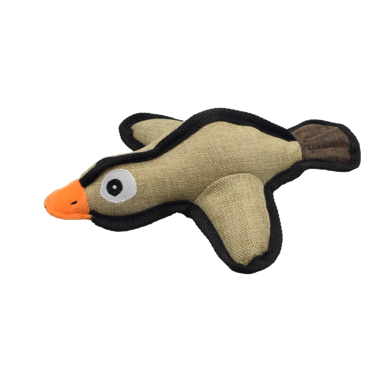 Manufacturer Direct Plush Pet-toy linen wild goose