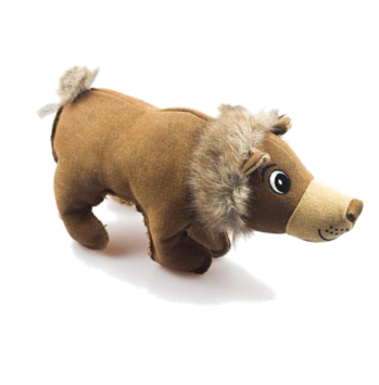 Wholesale Cheap Dog Toy Manufacturers and Suppliers China Pet-toy canvas bear