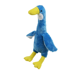 Duckworth Pet Dog Toy Animal stuffing Sounding Duck Dog Toy for All Dogs