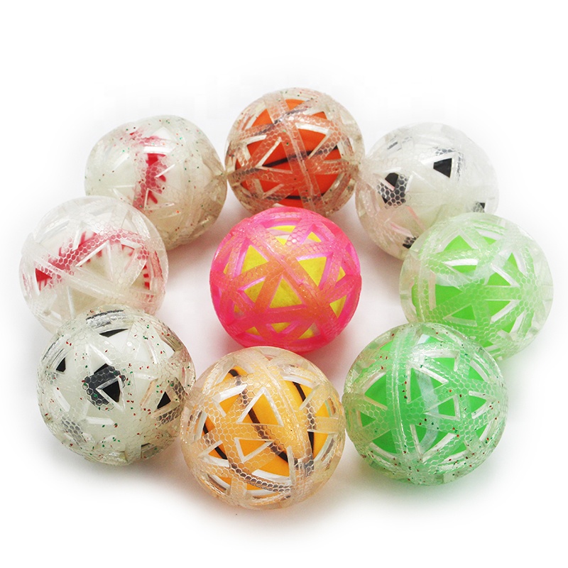 Customized Classic Tennis Basketball Football Pattern Pet Dog Training Ball TPR Thorn Pet Squeaking Toy Dog Chew Toy