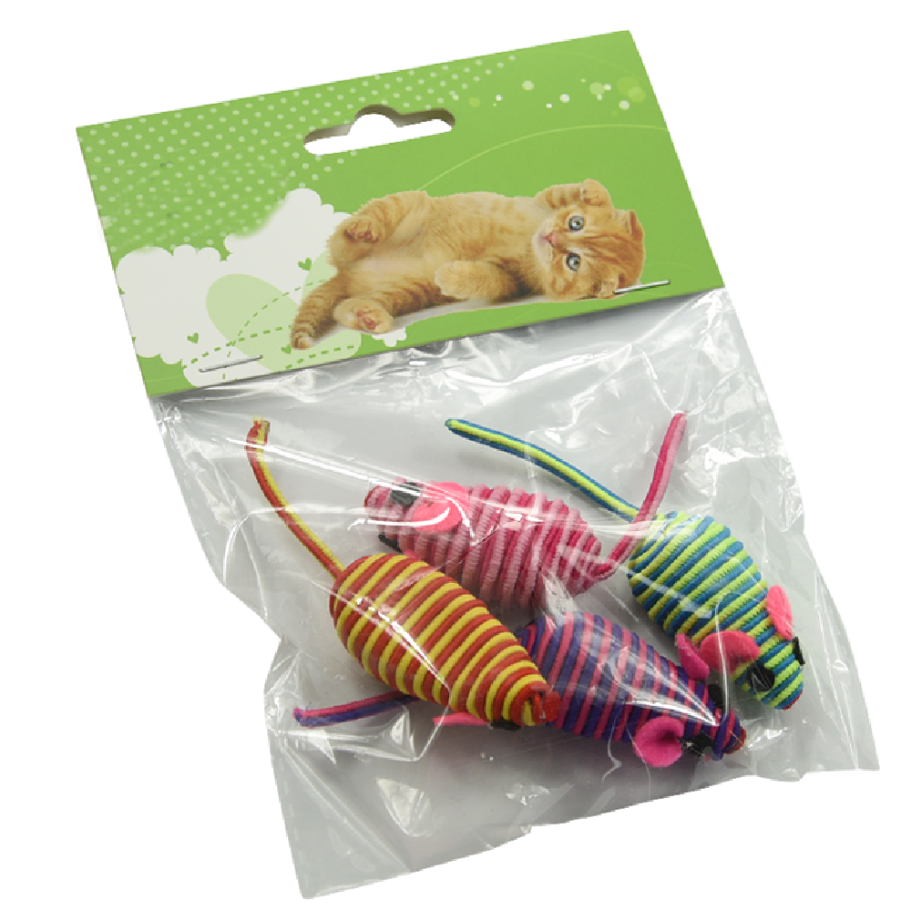 Little Mouse Cat Toy Realistic Sound Pet Toys Mice For Cats Gatos Toys Mouse Products Gatos Productos