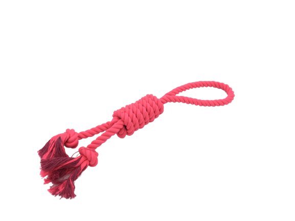 Rope Dog Toy Indestructible, Rope Dog Toys Indestructible Knotted Rope Dog Toy Middle Large Dog Rope Toys For Strong Dogs