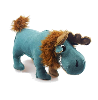 Super Tough Plush Stuffing Durable Dog Toys with Squeaker