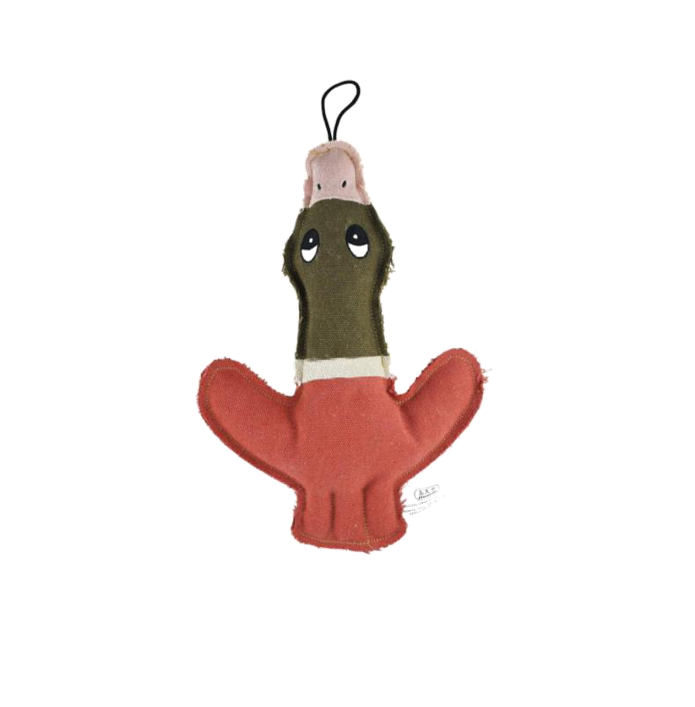 dog-toy Suppliers, Wholesale dog-toy Manufacturers Pet-toy canvas duck