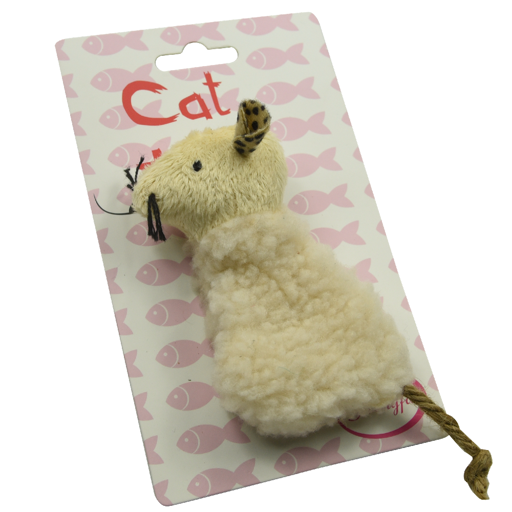Cat Toy supplies Critter Collection