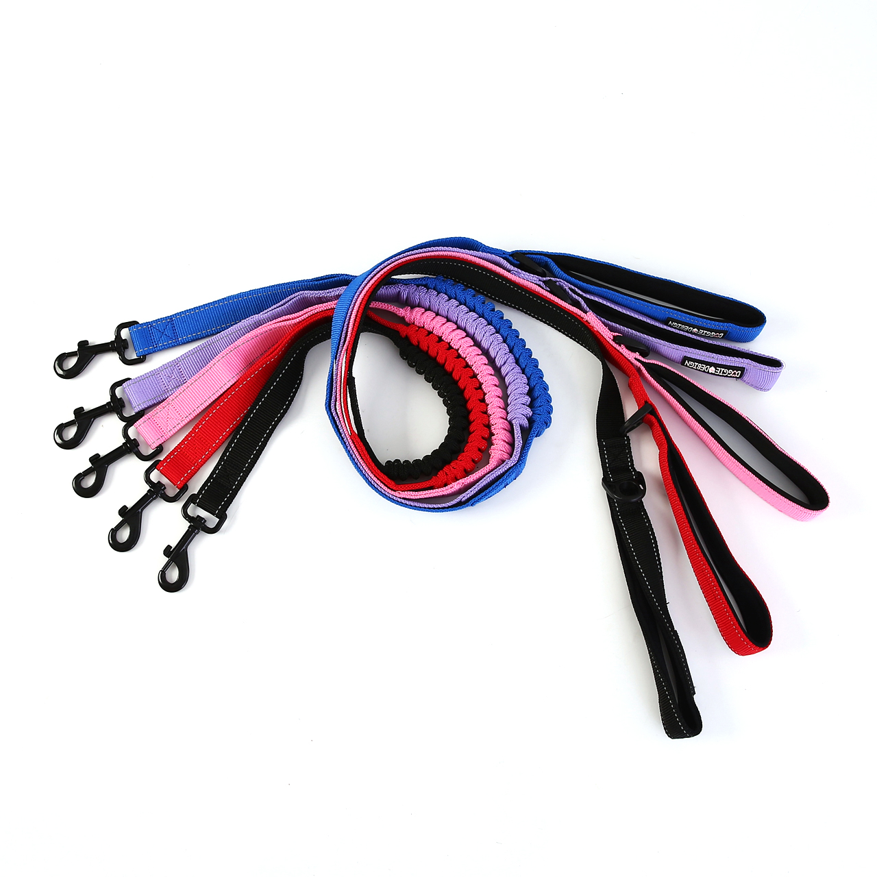 Custom Nylon Dog Leash Manufacturer | OEM Pet Leash Supplier