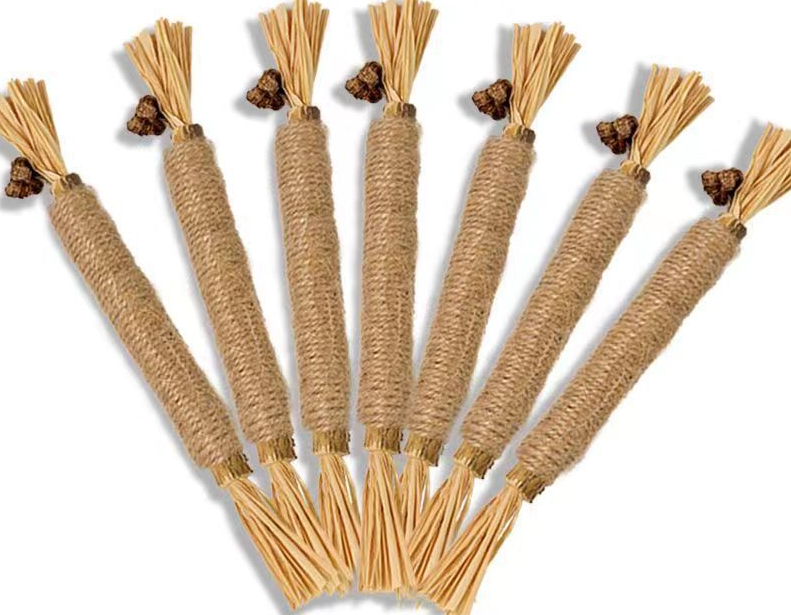 A Safer Alternative to Catnip: Understanding Silvervine Chew Toys